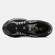 Кросівки NB New Balance 2002R Black Silver Green 09450-Чорний-36 фото 6