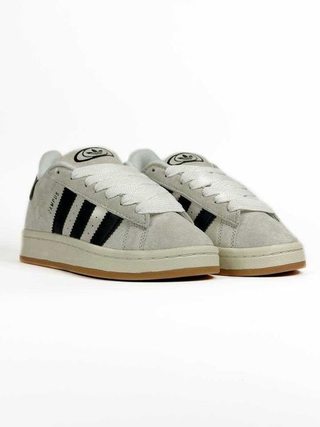Кросівки Adidas Campus Beige Black Winter Fur(зимові) 14206-Бежевий-44 фото