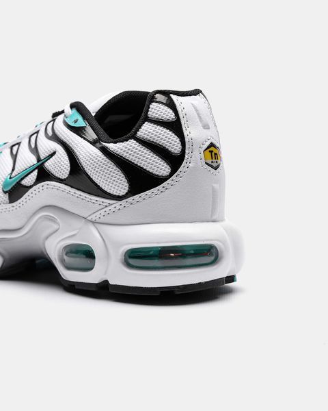 Кросівки Nike Air Max Plus TN White Mint Black 14080-М'ятний-40 фото