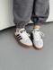 Кросівки Adidas Spezial Grey Black Gum 15859-Білий-36 фото 5