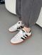 Кросівки Adidas Spezial Grey Black Gum 15859-Білий-36 фото 4