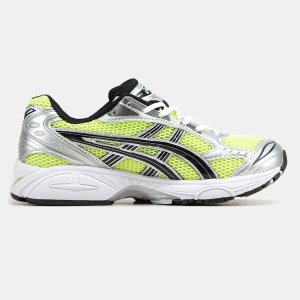 Кросівки Asics Gel-Kayano 14 Silver Green 12183-Салатовий-36 фото