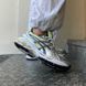 Кросівки Asics Gel-Kayano 14 Silver Green 12183-Салатовий-36 фото 11