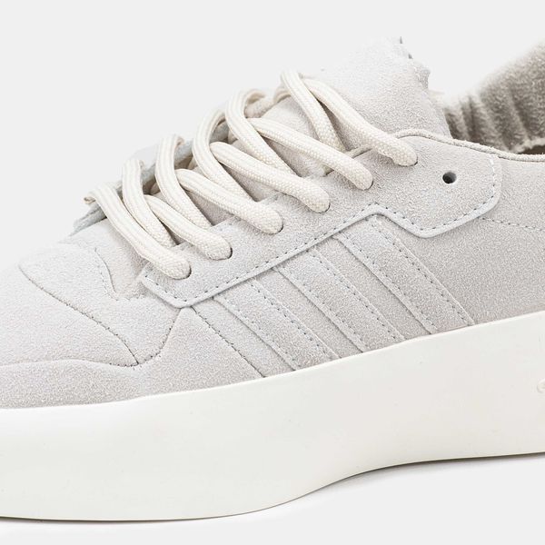 Кросівки Adidas Forum Low 86 x Essential Fear of God 14160-Сірий-36 фото