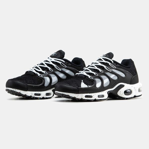 Кросівки Nike Air Max TN Terrascape Plus Black White 12260-Чорний-36 фото