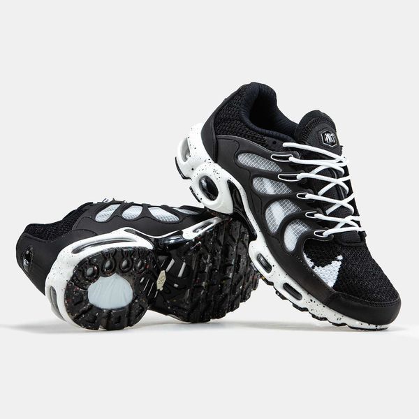 Кросівки Nike Air Max TN Terrascape Plus Black White 12260-Чорний-36 фото