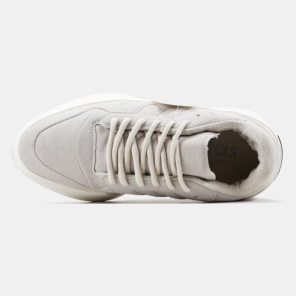 Кросівки Adidas Forum Low 86 x Essential Fear of God 14160-Сірий-36 фото