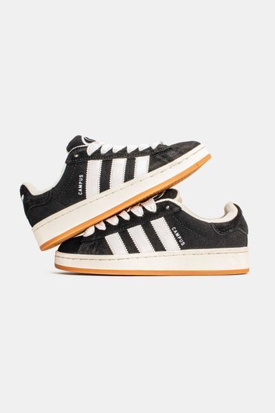 Кросівки Adidas Campus 00s Core Black 12590-Чорний-36 фото