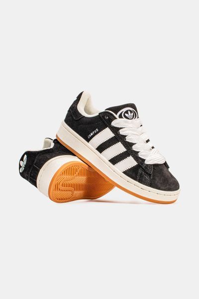 Кросівки Adidas Campus 00s Core Black 12590-Чорний-36 фото