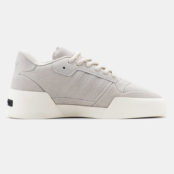 Кросівки Adidas Forum Low 86 x Essential Fear of God 14160-Сірий-37 фото