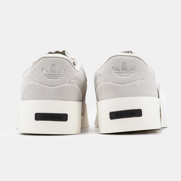 Кросівки Adidas Forum Low 86 x Essential Fear of God 14160-Сірий-37 фото