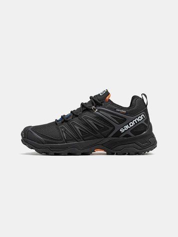 Кросівки Salomon Speed Cross Pro Gore-Tex (гортекс) Thinsulate Black White 17959-Чорний-41 фото