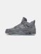 Кросівки Jordan 4 Retro Kaws"Grey" 05306-Сірий-36 фото 1