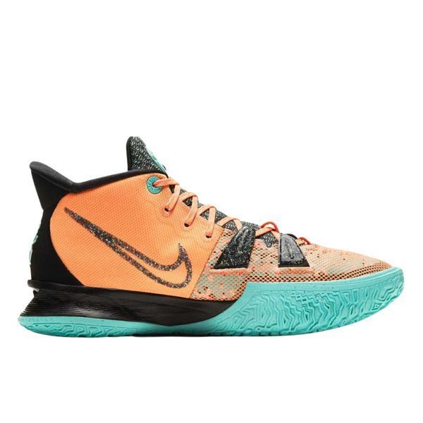 Кросівки Nike Kyrie 7 &rdquo;Atomic Orange&rdquo; 06281-Помаранчевий-42 фото