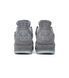 Кросівки Jordan 4 Retro Kaws"Grey" 05306-Сірий-36 фото 4