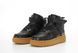Кросівки Nike Air Force 1 Gore-Tex Black Winter (зимові) 09736-Чорний-36 фото 2