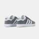 Кросівки Adidas Gazelle Grey 02365-Сірий-44 фото 3