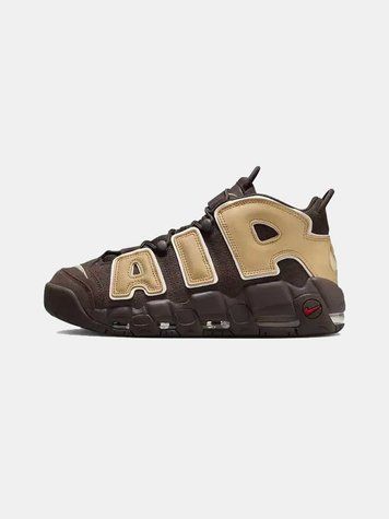 Кросівки Nike Air More Uptempo Brown Beige 17983-Коричневий-41 фото