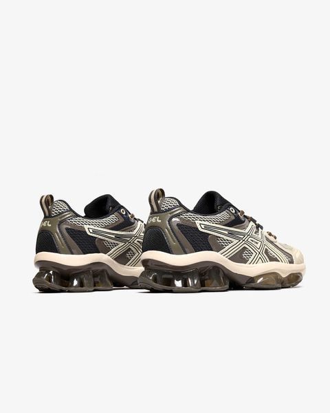 Кросівки Asics Gel-Quantum Kinetic Beige Brown Black 15691-Коричневий-38 фото