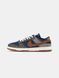 Кросівки Nike SB Dunk Low Tweed Midnight 14632-Коричневий-42 фото 1