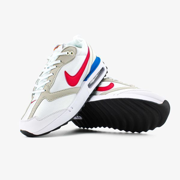Кросівки Nike Air Max Dawn "White Blue Red" 16658-Білий-45 фото