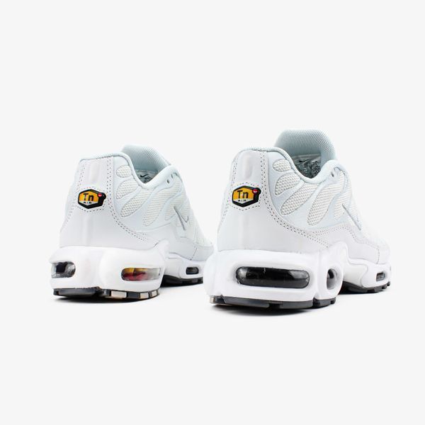 Кросівки Nike Air Max Plus TN White 06732-Білий-36 фото