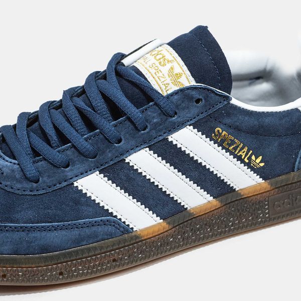 Кросівки Adidas Spezial Blue White 11354-Синій-36 фото