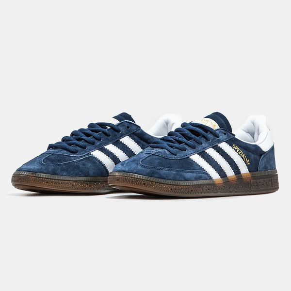 Кросівки Adidas Spezial Blue White 11354-Синій-36 фото