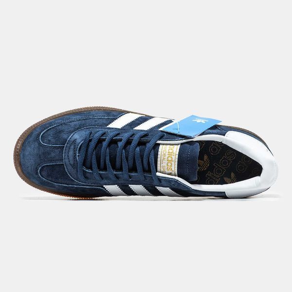 Кросівки Adidas Spezial Blue White 11354-Синій-36 фото