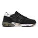 Кросівки Premiata Triple Black White 17854-Чорний-36 фото 2