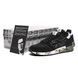 Кросівки Premiata Triple Black White 17854-Чорний-36 фото 8