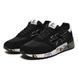 Кросівки Premiata Triple Black White 17854-Чорний-36 фото 3