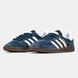 Кросівки Adidas Spezial Blue White 11354-Синій-36 фото 3