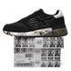 Кросівки Premiata Triple Black White 17854-Чорний-36 фото 7
