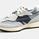 Кросівки New Balance 327 Beige Grey Black 14748-Сірий-36 фото 8
