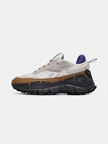 Кросівки Reebok Zig Kinetica 2.5 Edge 14713-Сірий-41 фото