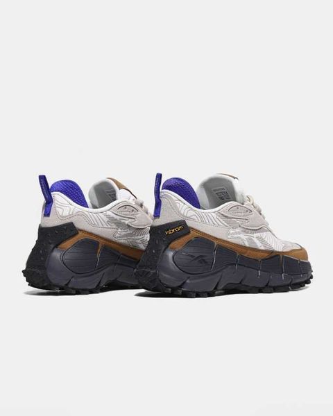 Кросівки Reebok Zig Kinetica 2.5 Edge 14713-Сірий-41 фото