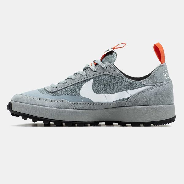 Кросівки Nike Craft x Tom Shachs Grey White 17729-Сірий-36 фото
