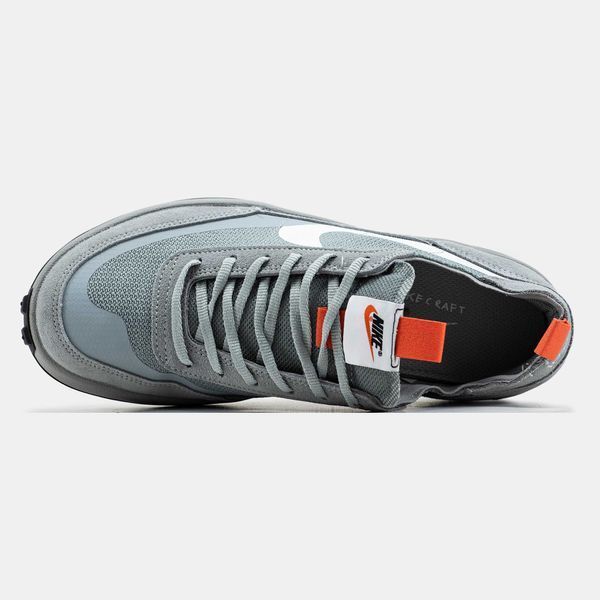 Кросівки Nike Craft x Tom Shachs Grey White 17729-Сірий-36 фото