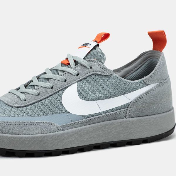 Кросівки Nike Craft x Tom Shachs Grey White 17729-Сірий-36 фото