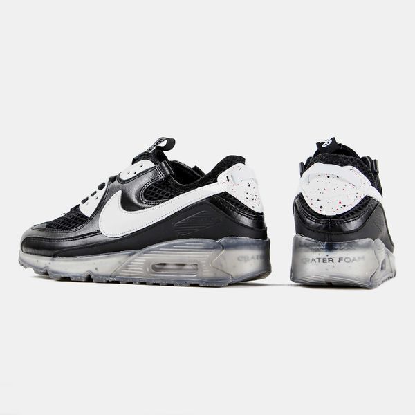 Кросівки Nike Air Max 90 Terrascape Black White 10886-11124-Чорний-36 фото