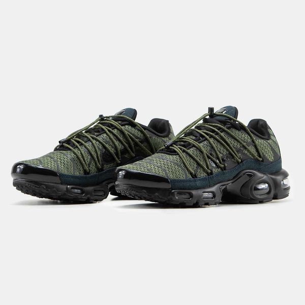 Кросівки Nike Air Max TN Plus Khaki Black 12697-Хакі-36 фото