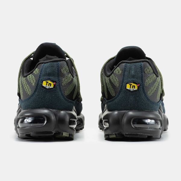Кросівки Nike Air Max TN Plus Khaki Black 12697-Хакі-36 фото