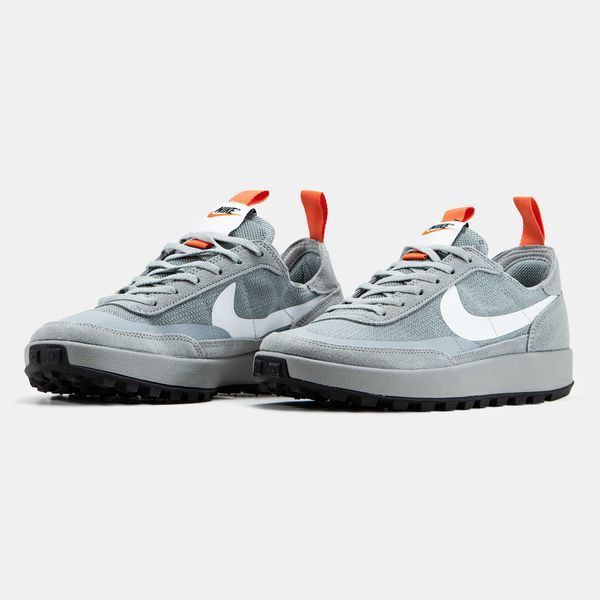 Кросівки Nike Craft x Tom Shachs Grey White 17729-Сірий-36 фото