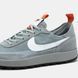 Кросівки Nike Craft x Tom Shachs Grey White 17729-Сірий-36 фото 8