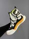 Кросівки Nike ACG Terra Antarktik White Black Orange 10562-Помаранчевий-45 фото 9