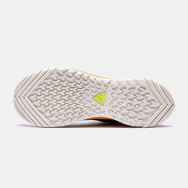 Кросівки Nike ACG Terra Antarktik White Black Orange 10562-Помаранчевий-45 фото