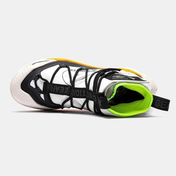 Кросівки Nike ACG Terra Antarktik White Black Orange 10562-Помаранчевий-45 фото