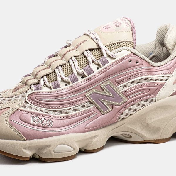 Кросівки Joe Freshgoods x New Balance 1000 'Pink Mink' 17050-Рожевий-36 фото