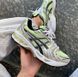 Кросівки Asics Gel-Kayano 14 Silver Green 12183-Салатовий-42 фото 9